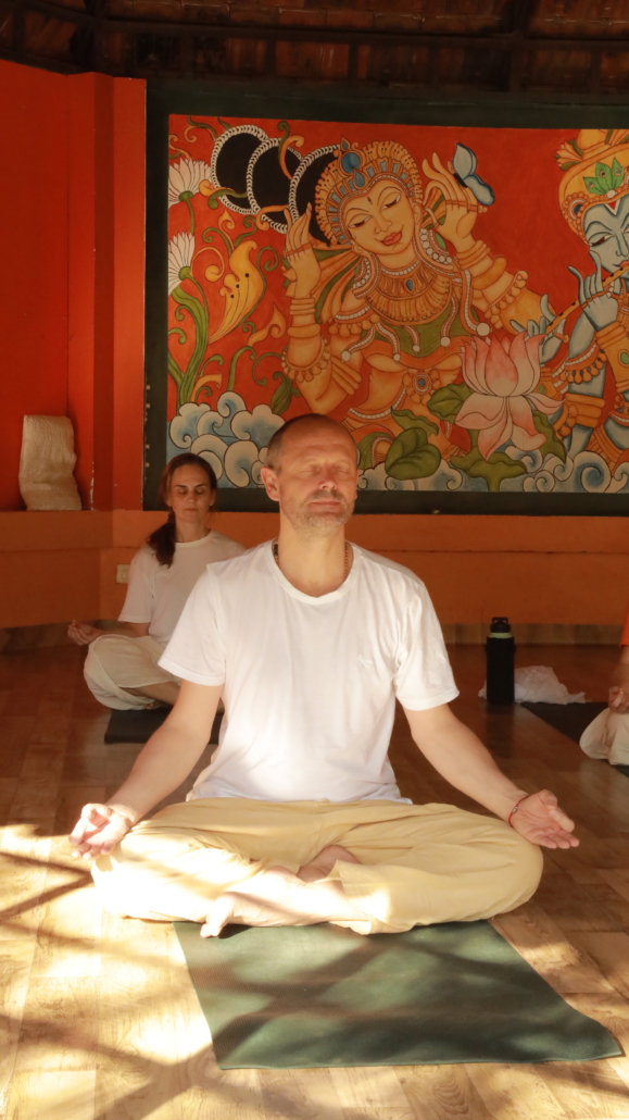 yoga - retraite spirituelle méditative intense samaisonzen